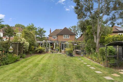 Rear Of Property