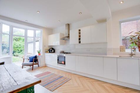 Fitted Kitchen Dining Room