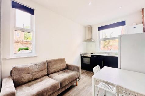 Lounge Kitchen Diner