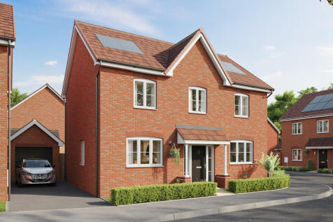 The Riverside, Drakelow_X413-Plot 70_Final Chestnut