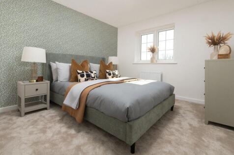 6 Copley Park The Marlborough Internals Bedroom 2