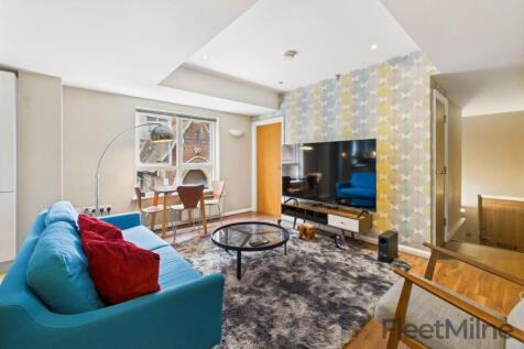 Living/dining room