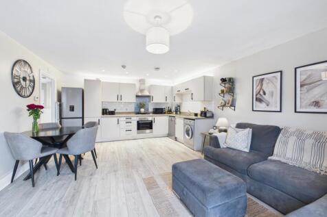 Kitchen/ Living/ Dining