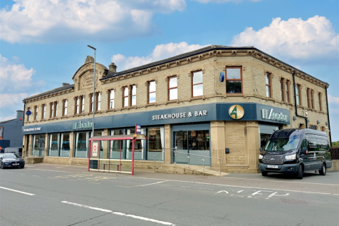 Pub for sale in bradford