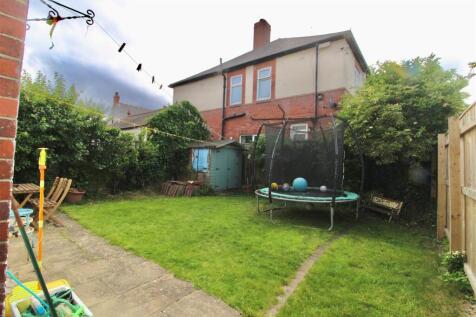 Rear Gardens