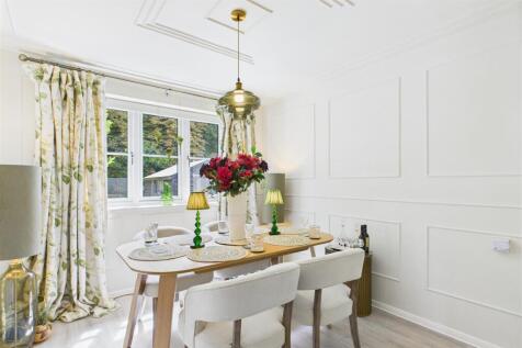 Bedroom Three/Dining Room