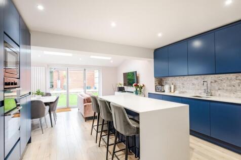 Kitchen/Family Room