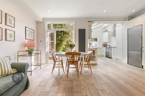 Living/Dining/Kitchen