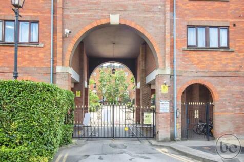 Gated Entrance