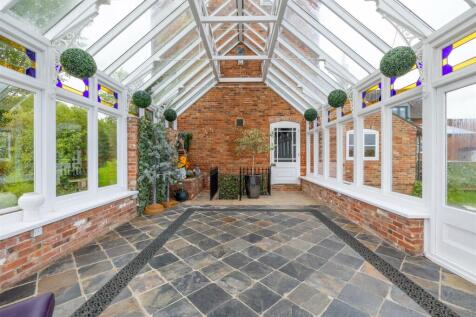 Manor Farm Farmhouse, Snarestone