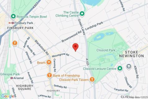 Google Maps Image