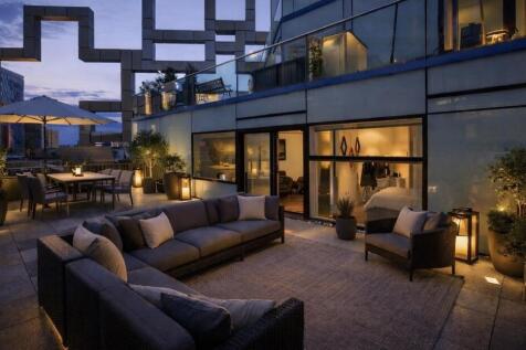 Outdoor Terrace