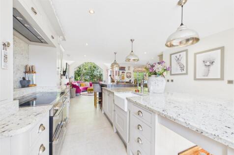 Open Plan Living Kitchen Diner