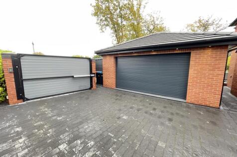 Gated Enterance DG 1