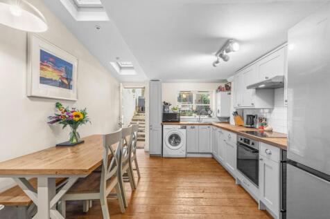Kitchen Living Dining Room
