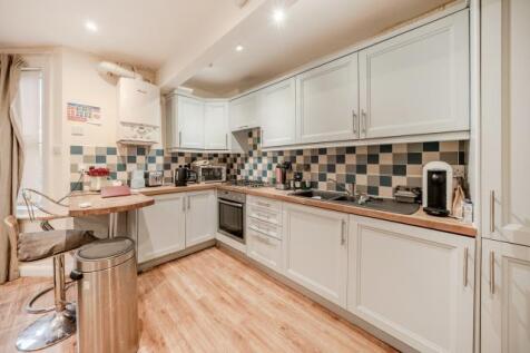 Basement Flat Kitche