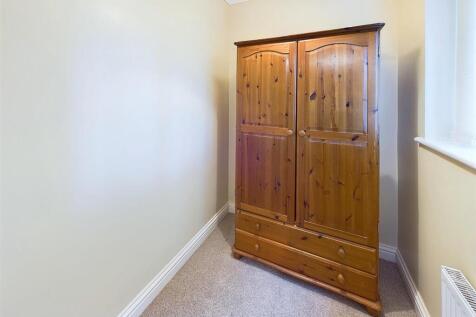 Master dressing room