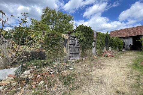 outbuildings