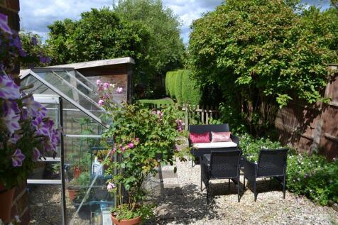 Front of Garden