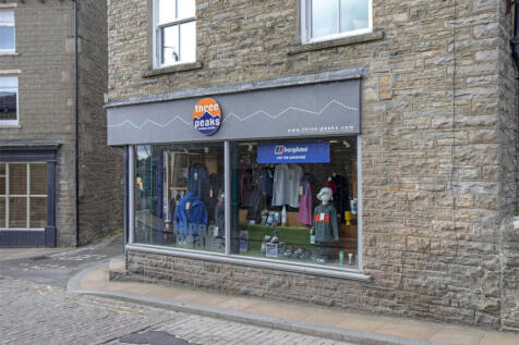 Retail Property (high street) for sale in hawes