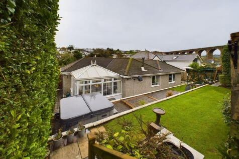rear elevation and garden