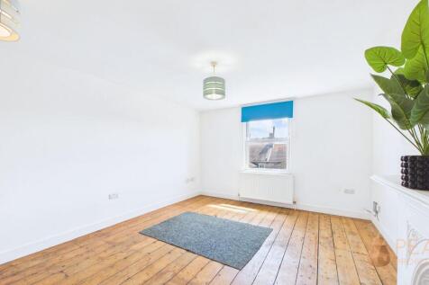 Open Kitchen/Living Room