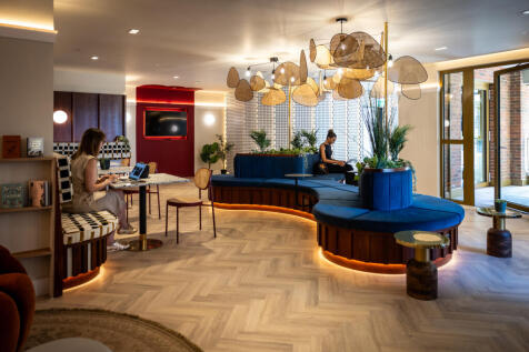 resdients' lounge