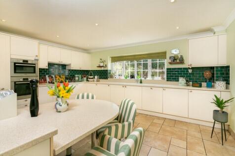 Kitchen/breakfst room