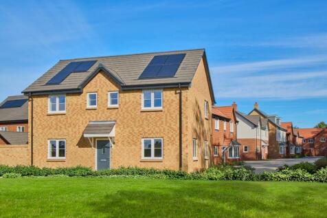 New Homes for Sale in Lewin Park