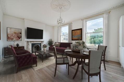 Open Plan Living - Kitchen - Dining
