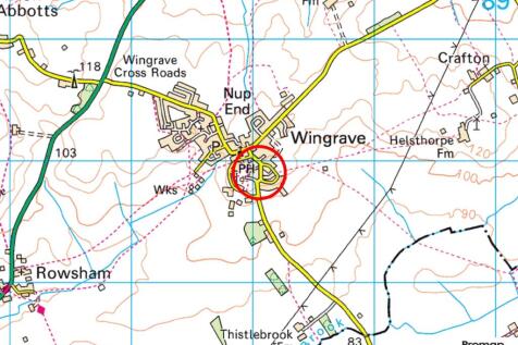 Area Map