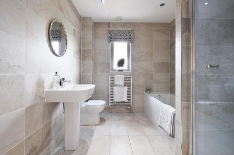 Roxburgh show home