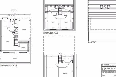 PLOT 4 EXAMPLE FLOOR PLAN