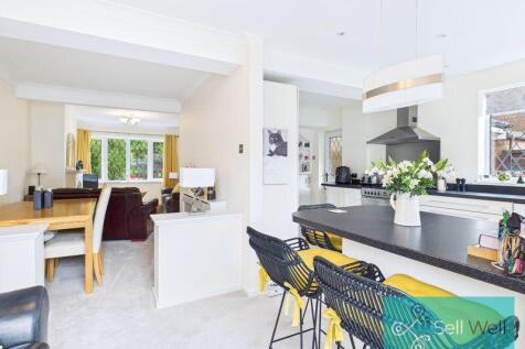 Open Plan Living Area