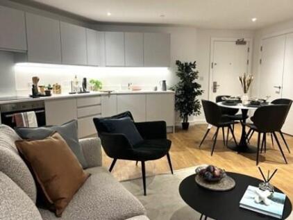 The Holloway – 1- and 2-bedroom apartments – Inclusive Wi-Fi – Zero deposit options – concierge reception – parcel lockers – co working space – residents lounge– Calendar of Resident Social & Wellbein