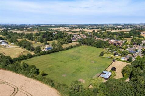 Land at Bridle Road, Hannington - Drone - 028.jpg