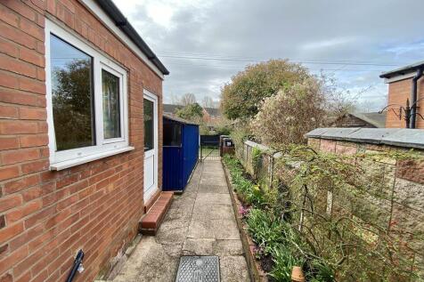 Rear Yard