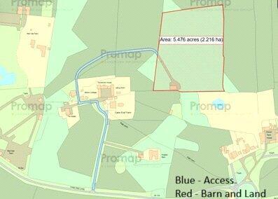 Plan Of Access