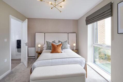 Brooklands Park show apartment images July 24