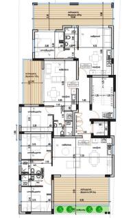 Floor Plan Second