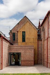 Rear Elevation