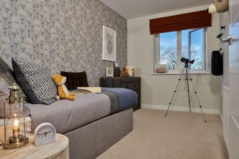 The Evesham Bedroom 3