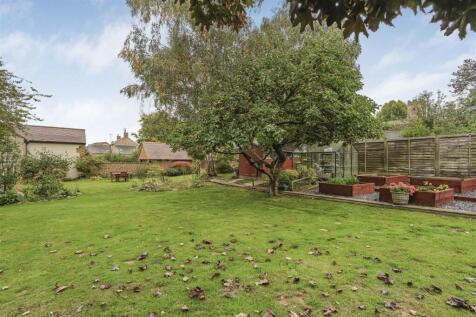 The Old House, Hannington