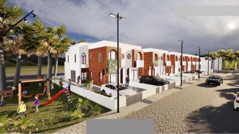 Townhouses - Artist