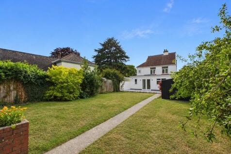 Back Garden