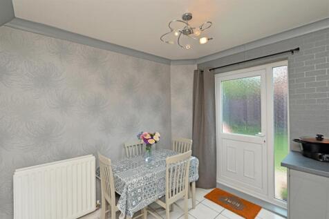 Fitted Dining Kitchen: