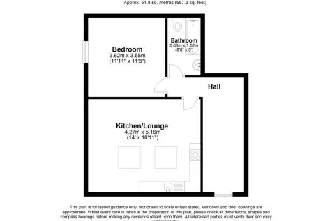Flat 7, 68 Spilsby R