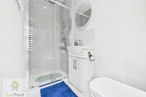 Ensuite Shower Room