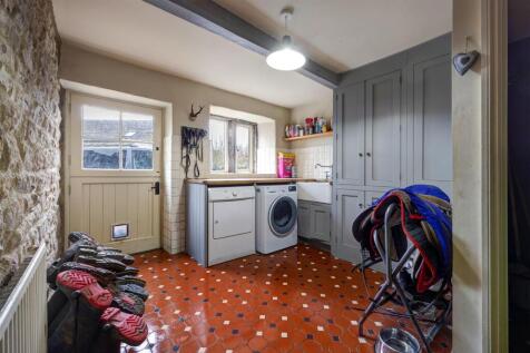 Boot Room, Utility &amp; Cloakroom
