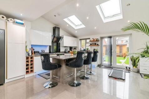 Kitchen/Family Room